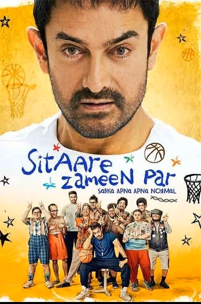 Sitaare Zameen Par